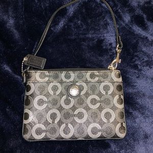 Never Used Coach Wristlet
